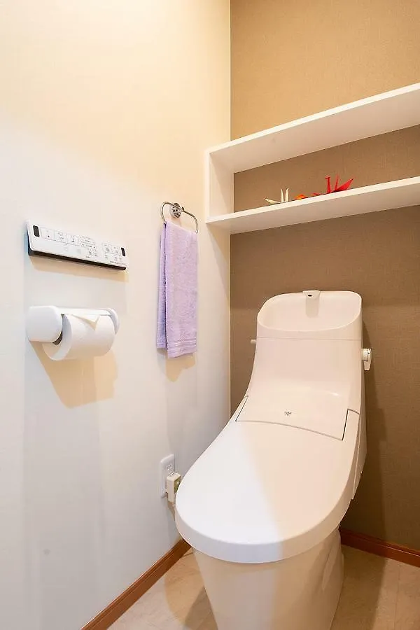 Apartment Stay Asahikawa Koto Japan