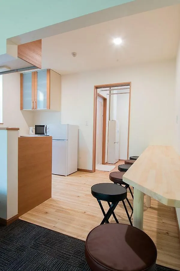 Apartment Stay Asahikawa Koto Japan