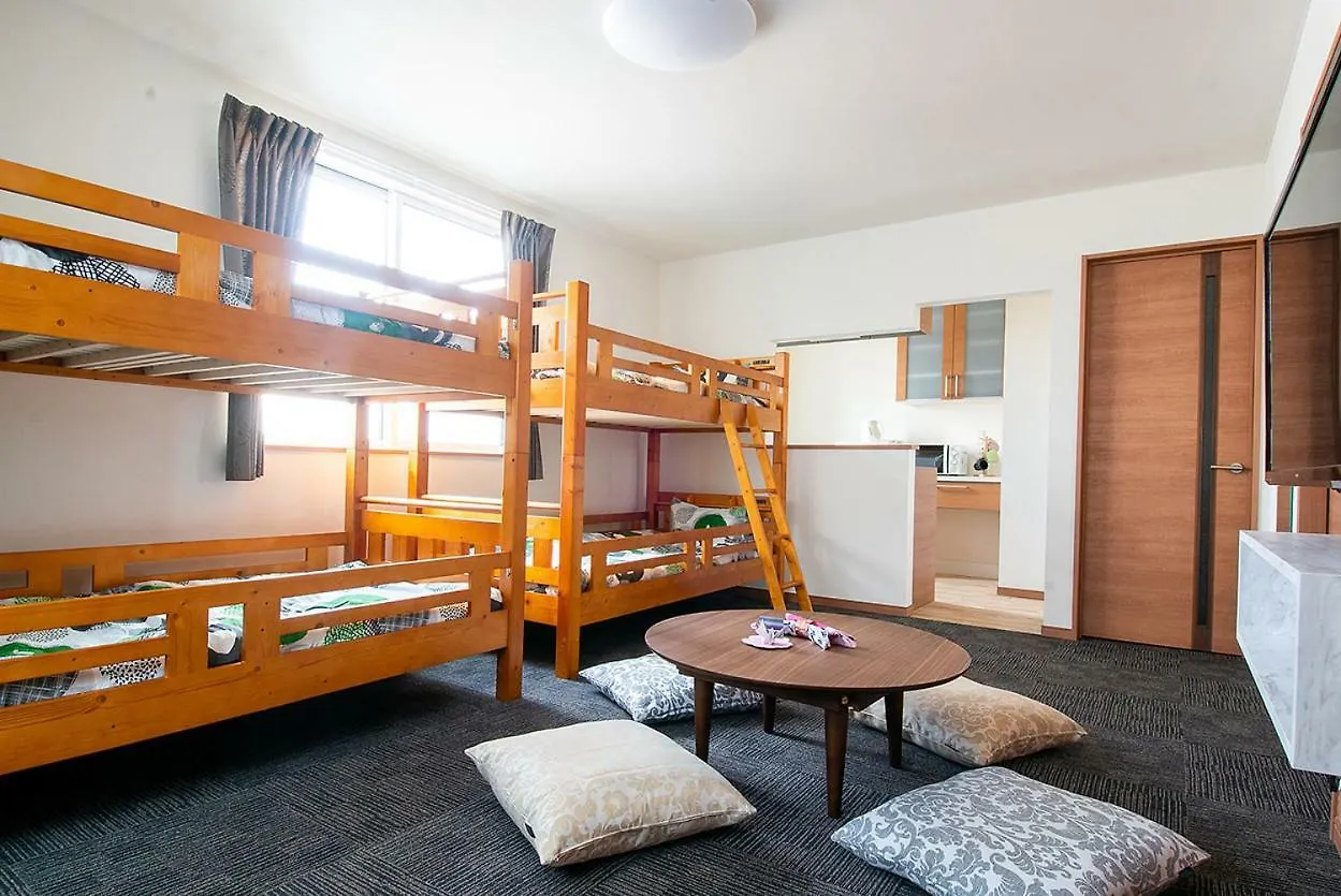 Apartment Stay Asahikawa Koto