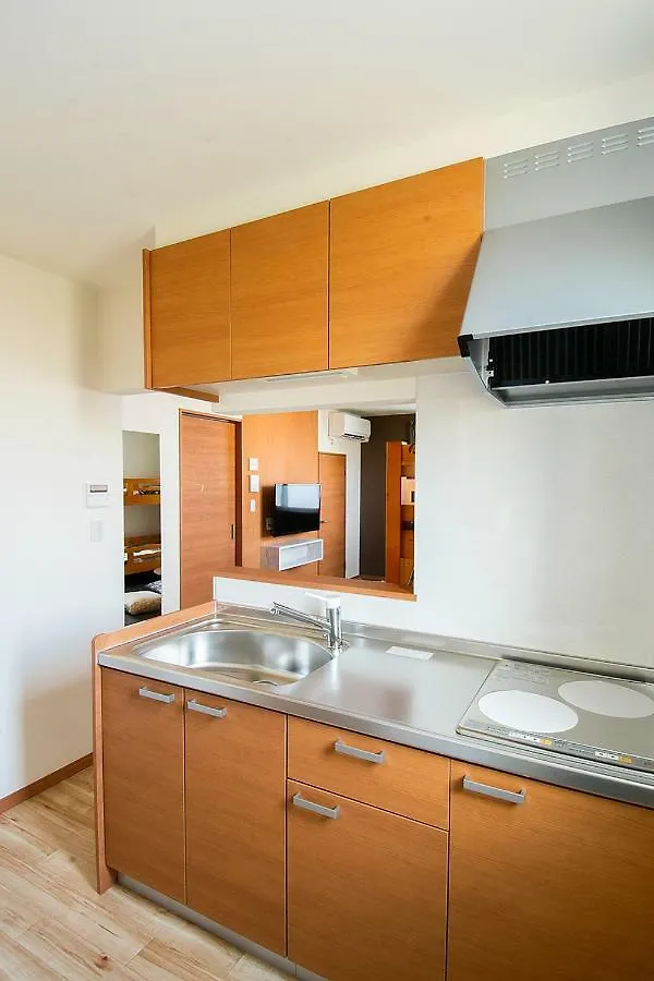 Apartment Stay Asahikawa Koto